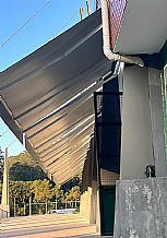 Toldo Articulado