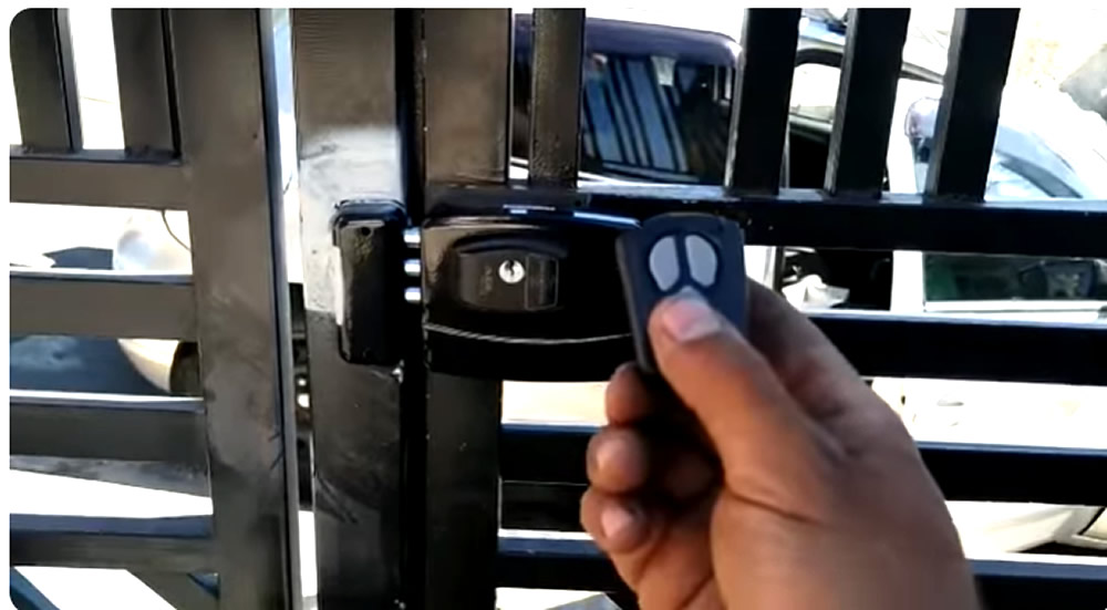 Cancelas e Portas Automáticas